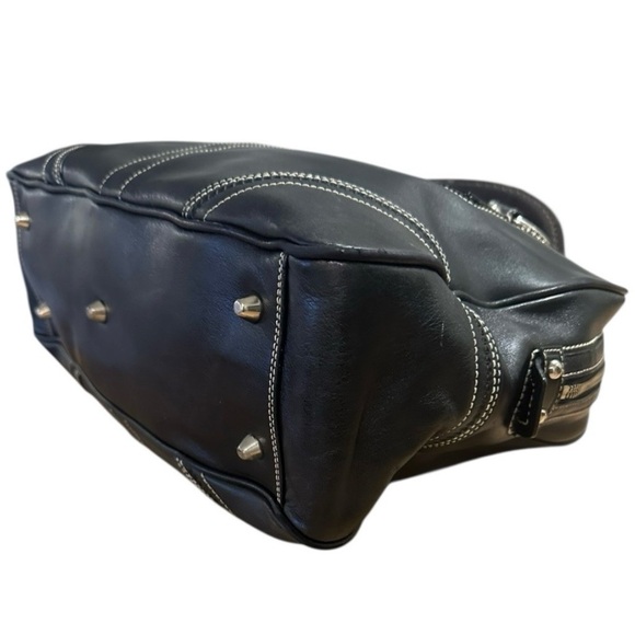 Vintage Coach XL Soho Tote - Picture 4 of 6